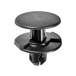 Honda Fender Push Retainer, 91501-TR0-003, 10/pk, S04 Honda Fender Push Retainer, 91501-TR0-003, 10/pk, S04
