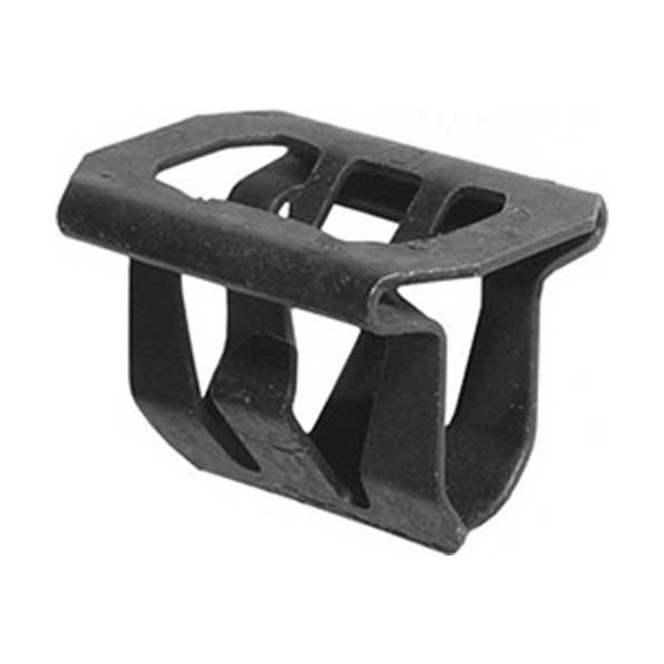 Rad Grill Amp Front Bumper Clip Gm 15078238 On Lbautoparts Com