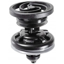 VW Door Trim Panel Retainer With Sealer 7L6-868-243, 10/pk, S01 VW Door Trim Panel Retainer With Sealer 7L6-868-243, 10/pk, S01