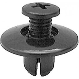 Honda Push Type Retainer 90675-SB3-003, 10/pk, S04 Honda Push Type Retainer 90675-SB3-003, 10/pk, S04