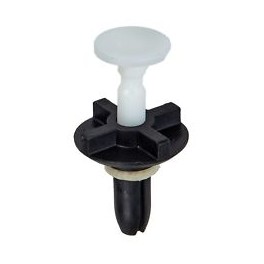 Chrysler Push-Type Retainer With Sealer 4389947-AA, 10/pk, S02 Chrysler Push-Type Retainer With Sealer 4389947-AA, 10/pk, S02