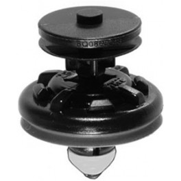 VW Trim Panel Push-Type Retainer With Sealer 6Q0-868-243, 10/pk, S03 VW Trim Panel Push-Type Retainer With Sealer 6Q0-868-243, 10/pk, S03