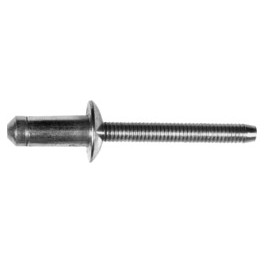 Multi-function Rivet GM 11519023, 10/pk, A041 Multi-function Rivet GM 11519023, 10/pk, A041