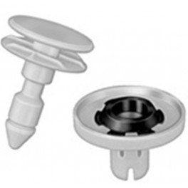 Door Trim Panel Clip, GM 11571118, 10/pk, A042 Door Trim Panel Clip, GM 11571118, 10/pk, A042