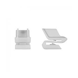Bumper Cover Clip, Nissan 85284-AD000, 10/pk K015 Bumper Cover Clip, Nissan 85284-AD000, 10/pk K015