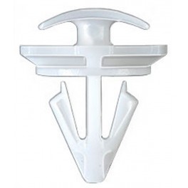 VW Scuff Protection Moulding Clip 3C0-853-585, 10/pk, A184