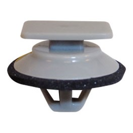 Mazda Moulding Clip With Sealer KD53-51-SJ3A, (A104) Mazda Moulding Clip With Sealer KD53-51-SJ3A, (A104)