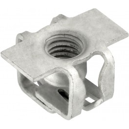 GM Specialty Push-In Nuts 11547582, (A129)