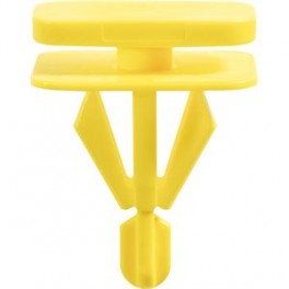 GM Rocker Moulding Clips 11569921 10/pk, A013 GM Rocker Moulding Clips 11569921 10/pk, A013