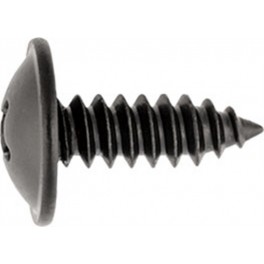 Fender Liner Screw, Hyundai 12493-06207E, 10/pk, A314