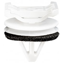 Moulding Retainer, Mazda KD45-51-W24 (A295) Moulding Retainer, Mazda KD45-51-W24 (A295)