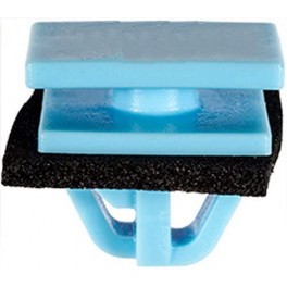 Hyundai Door Moulding Clip With Sealer 87756-D3000, 10/pk, S02 Hyundai Door Moulding Clip With Sealer 87756-D3000, 10/pk, S02