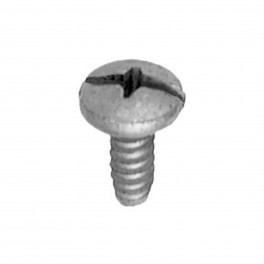 License Plate Screw, GM 9423101, 10/pk, A321