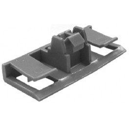 Gray Nylon Rocker Panel Molding Clip, GM 25722671, 10/pk, A145