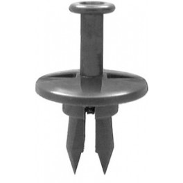 Multi-function Push Type Black Nylon Retainer, GM 5973400 (A197)