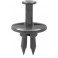 Multi-function Push Type Black Nylon Retainer, GM 5973400 (A197)
