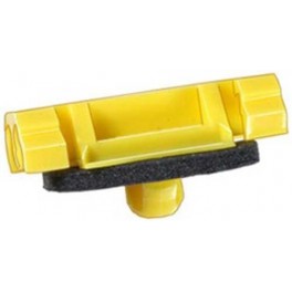 Body Molding Clip, GM 11570512, 10/pk, A289 Body Molding Clip, GM 11570512, 10/pk, A289