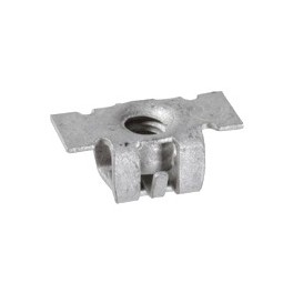 Front Bumper Specialty Nut, GM 11609952, 10/pk, A167 Front Bumper Specialty Nut, GM 11609952, 10/pk, A167