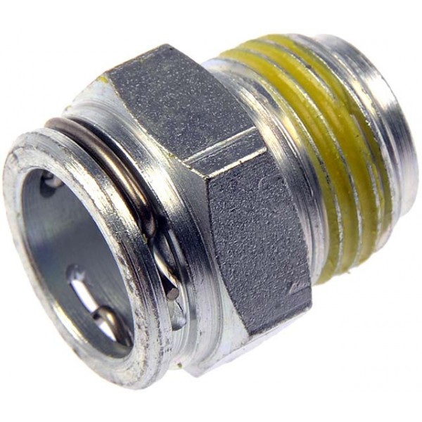 Transmission Oil Cooler Connector GM 19130039 on