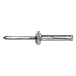 Specialty Rivet GM 11516936, 10/pk, A156 Specialty Rivet GM 11516936, 10/pk, A156