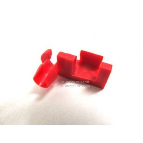 GM 88981030 /31 Door Lock Rod Clips, 1 Pair on