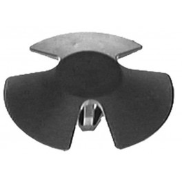 Hood Insulation Retainer, Chrysler 4878883AA (E045)