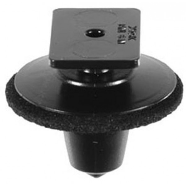 Rocker Molding Clip, Nissan 76882EG01A on