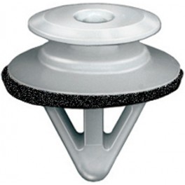 Door Trim Panel Retainer, Mazda G18K-51-SJ3 (A186)