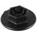 Bumper - Fascia Nut, GM 11610748, 10/pk, A125