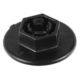 Bumper - Fascia Nut, GM 11610748, 10/pk, A125 Bumper - Fascia Nut, GM 11610748, 10/pk, A125