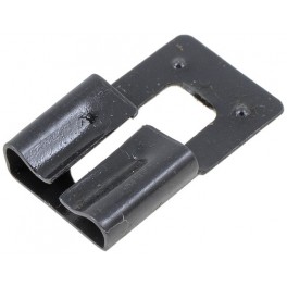 Door Lock Rod Clip, GM 12338100, 10 Pieces, A237